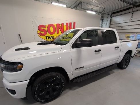 New 2025 RAM 1500 Tradesman image 2