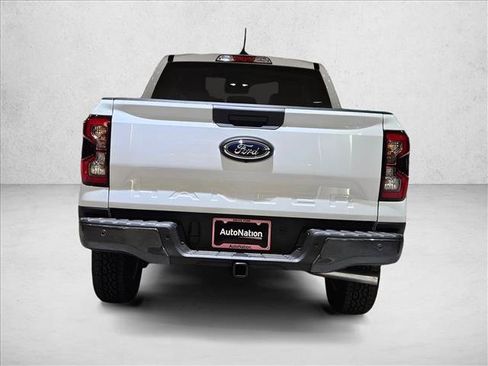 New 2026 Ford Ranger XLT w/ Trailer Tow Package RWD image 8
