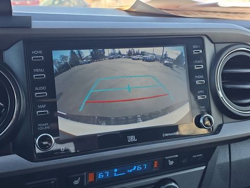 Certified 2022 Toyota Tacoma TRD Off-Road w/ TRD Premium Off Road Package AWD/4WD image 30