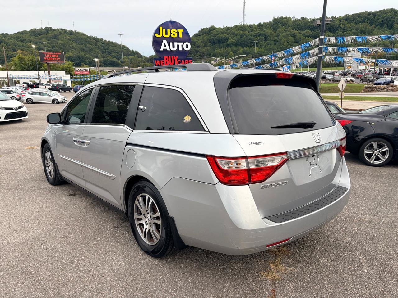 Used 2011 Honda Odyssey EX-L image 5