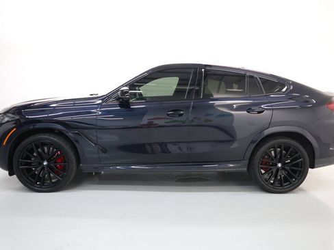 Used 2025 BMW X6 M60i w/ Executive Package AWD/4WD image 52