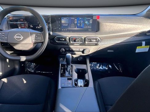 New 2026 Nissan Sentra S w/ S Cold Weather Package FWD image 5
