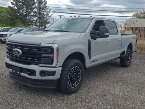 Used 2026 Ford F250 Platinum AWD/4WD image 1