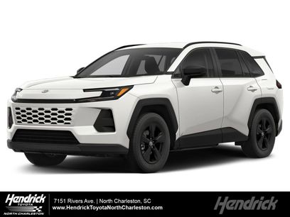 New 2026 Toyota RAV4 XLE Premium