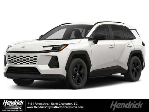 New 2026 Toyota RAV4 XLE Premium AWD/4WD image 1