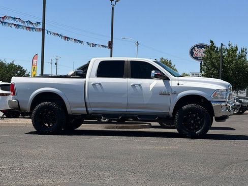 Used 2016 RAM 2500 Laramie AWD/4WD image 47