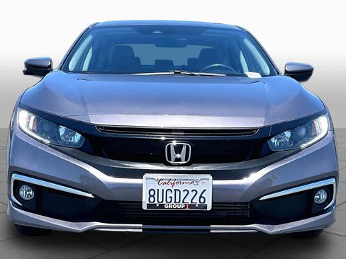 Used 2020 Honda Civic EX-L image 3