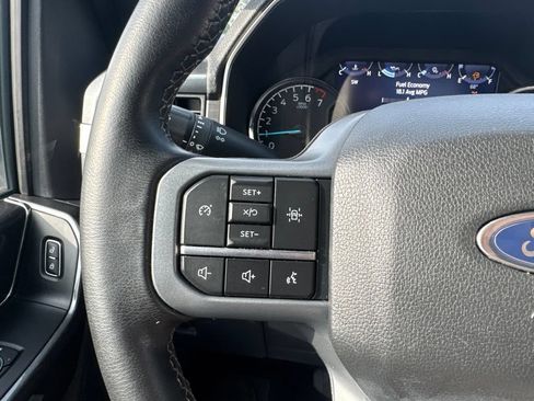 Used 2023 Ford F150 XLT w/ Equipment Group 302A High AWD/4WD image 26