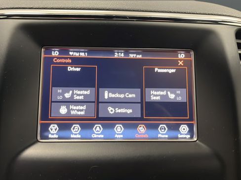 Used 2018 Jeep Grand Cherokee Limited AWD/4WD image 29