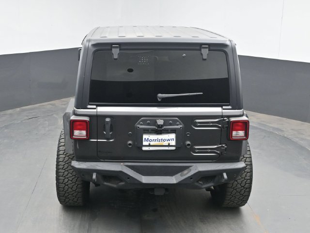 Used 2021 Jeep Wrangler Unlimited Sport AWD/4WD image 37