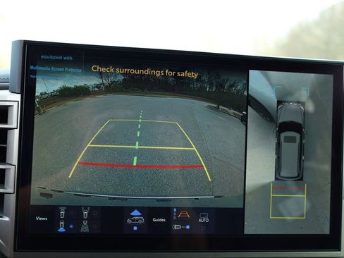 New 2026 Toyota Sequoia Platinum image 29