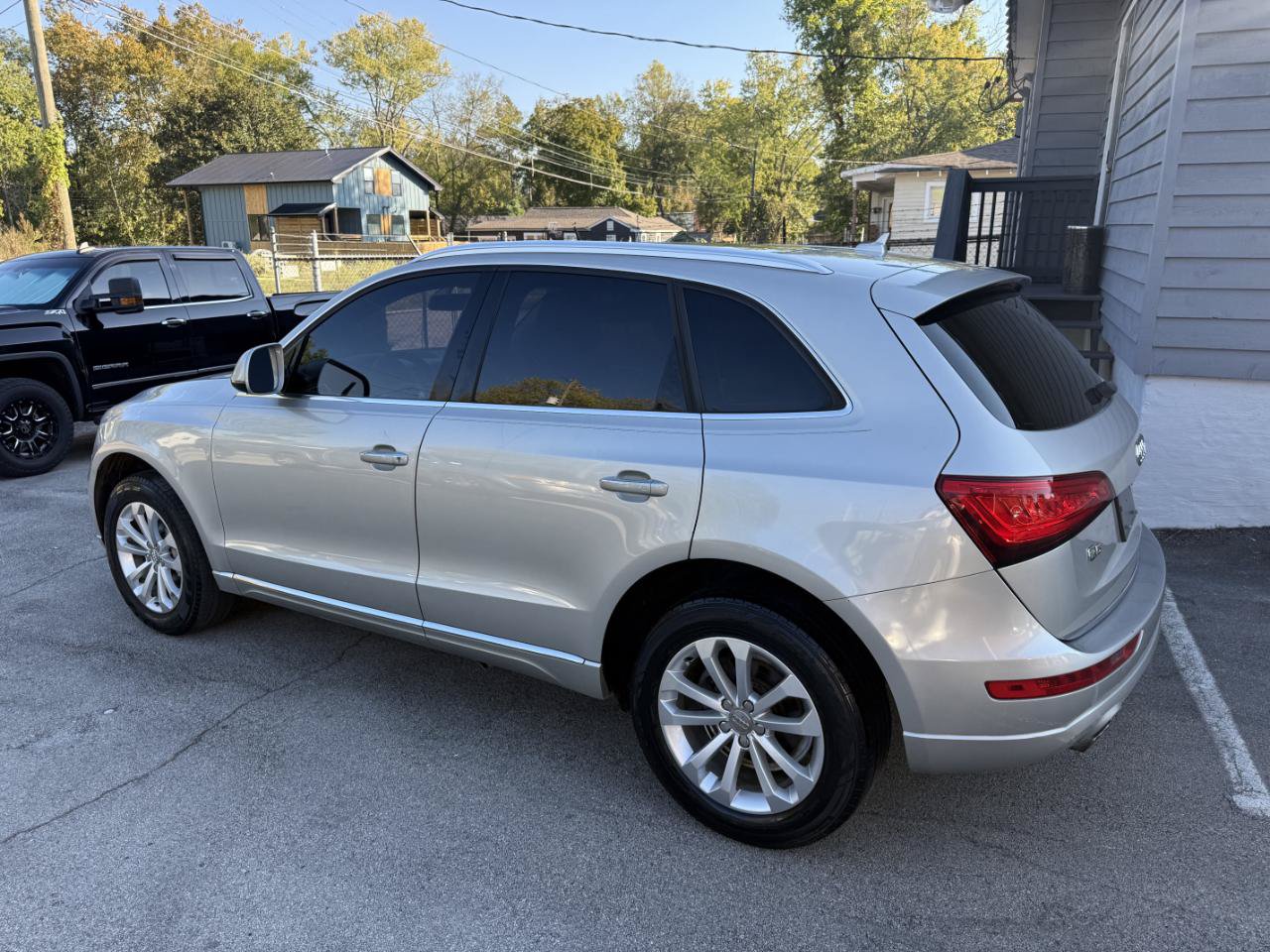 Used 2016 Audi Q5 2.0T Premium w/ Audi MMI Navigation Plus AWD/4WD image 36
