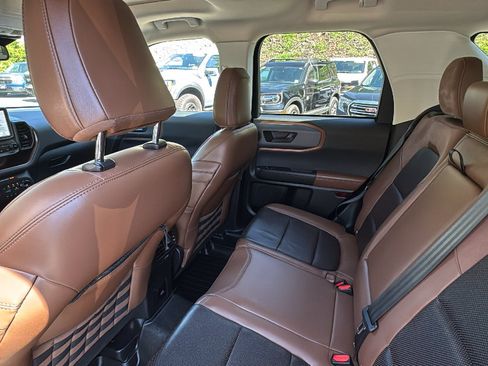 Certified 2021 Ford Bronco Sport Badlands w/ Badlands Package AWD/4WD image 32