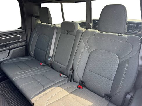 Used 2025 RAM 1500 Big Horn AWD/4WD image 13