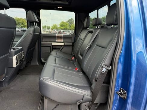 Used 2022 Ford F250 Lariat w/ Tremor Off-Road Package AWD/4WD image 8