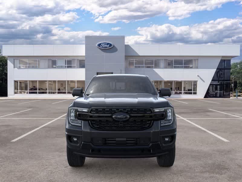 New 2026 Ford Ranger XLT w/ Equipment Group 301A High AWD/4WD image 6