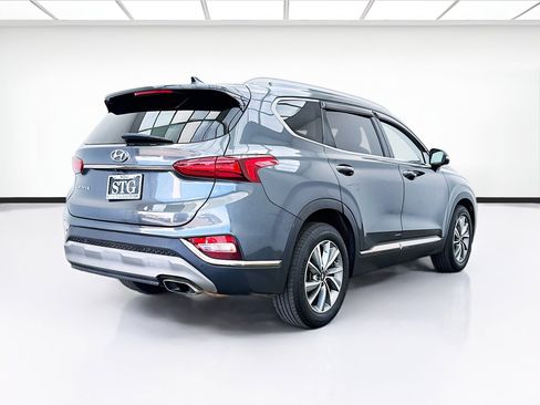 Used 2020 Hyundai Santa Fe Limited FWD image 4
