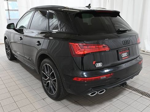 Used 2023 Audi SQ5 Prestige AWD/4WD image 11