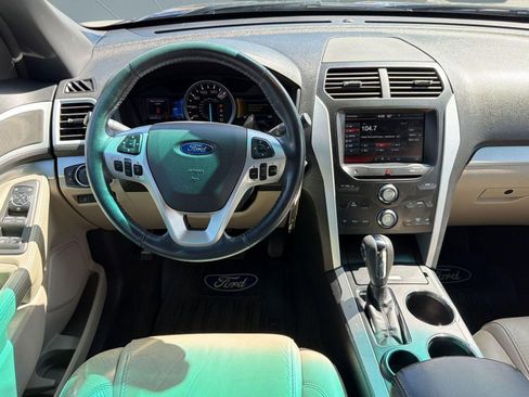 Used 2014 Ford Explorer XLT w/ Equipment Group 202A image 27