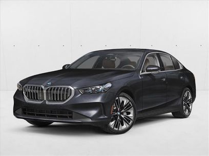 New 2025 BMW 540i xDrive w/ M Sport Package