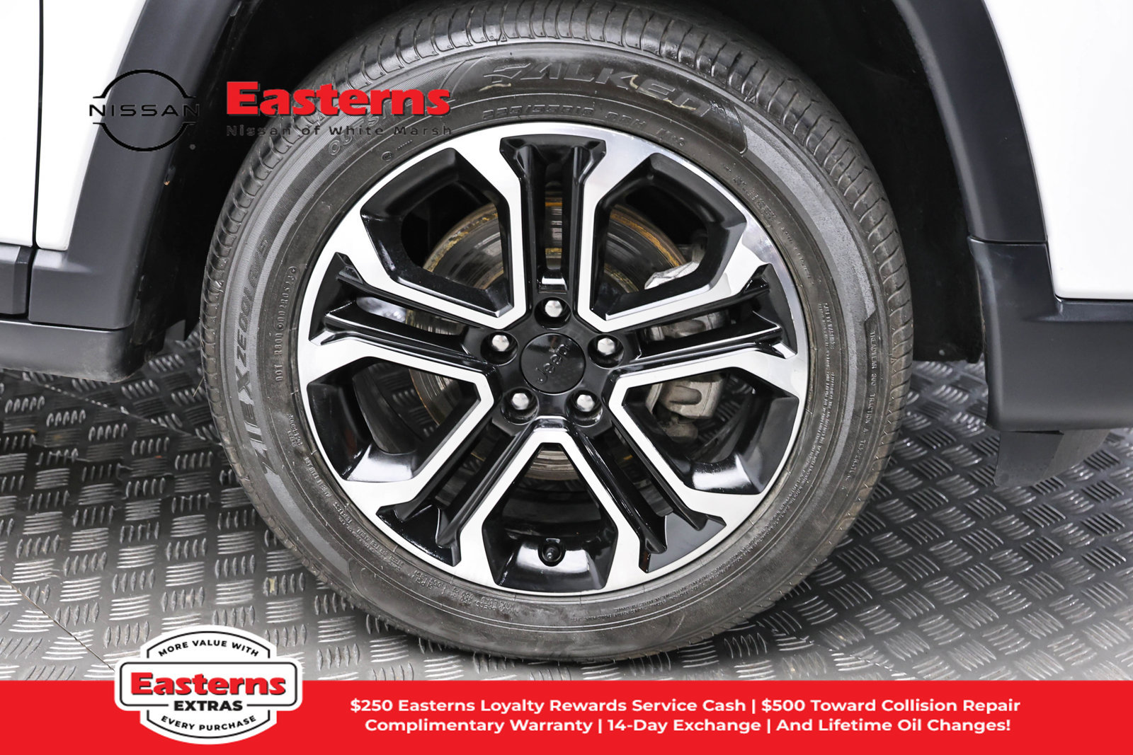 Used 2022 Jeep Compass Limited AWD/4WD image 30