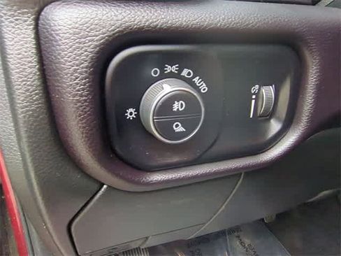 Used 2024 RAM 3500 Big Horn w/ Night Edition image 17