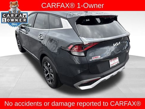 Used 2023 Kia Sportage EX image 3