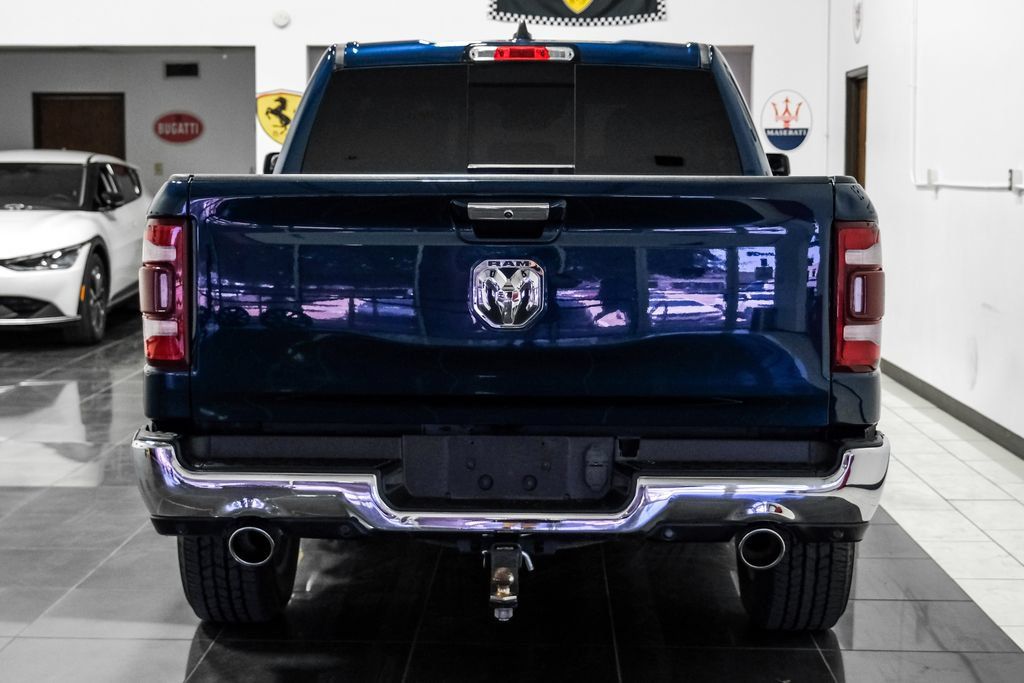 Used 2021 RAM 1500 Laramie RWD image 9