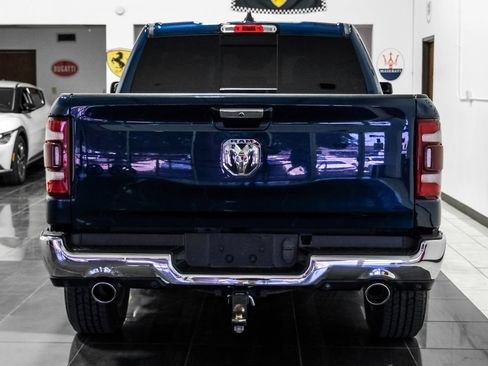 Used 2021 RAM 1500 Laramie RWD image 9