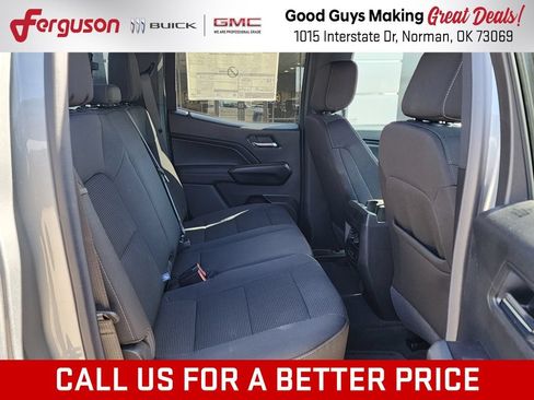 New 2026 GMC Canyon Elevation w/ Convenience Package AWD/4WD image 44