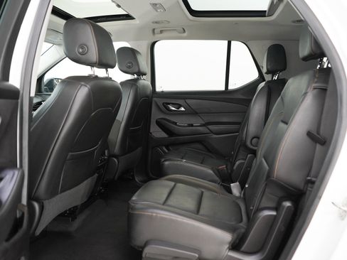 Used 2019 Chevrolet Traverse Premier w/ Redline Edition AWD/4WD image 19