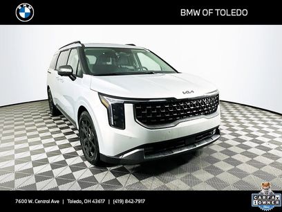 Used 2026 Kia Carnival SX w/ SX Dark Edition Package