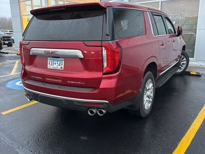 Certified 2023 GMC Yukon XL Denali w/ Advanced Technology Package