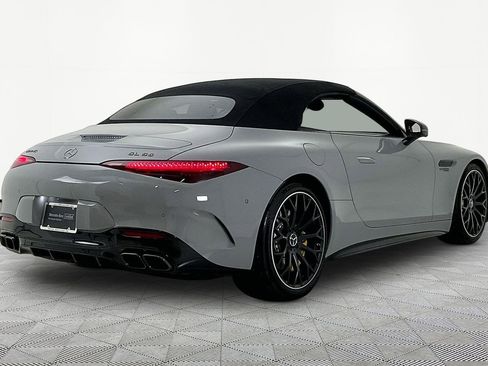 Certified 2022 Mercedes-Benz SL 55 AMG 4MATIC image 6