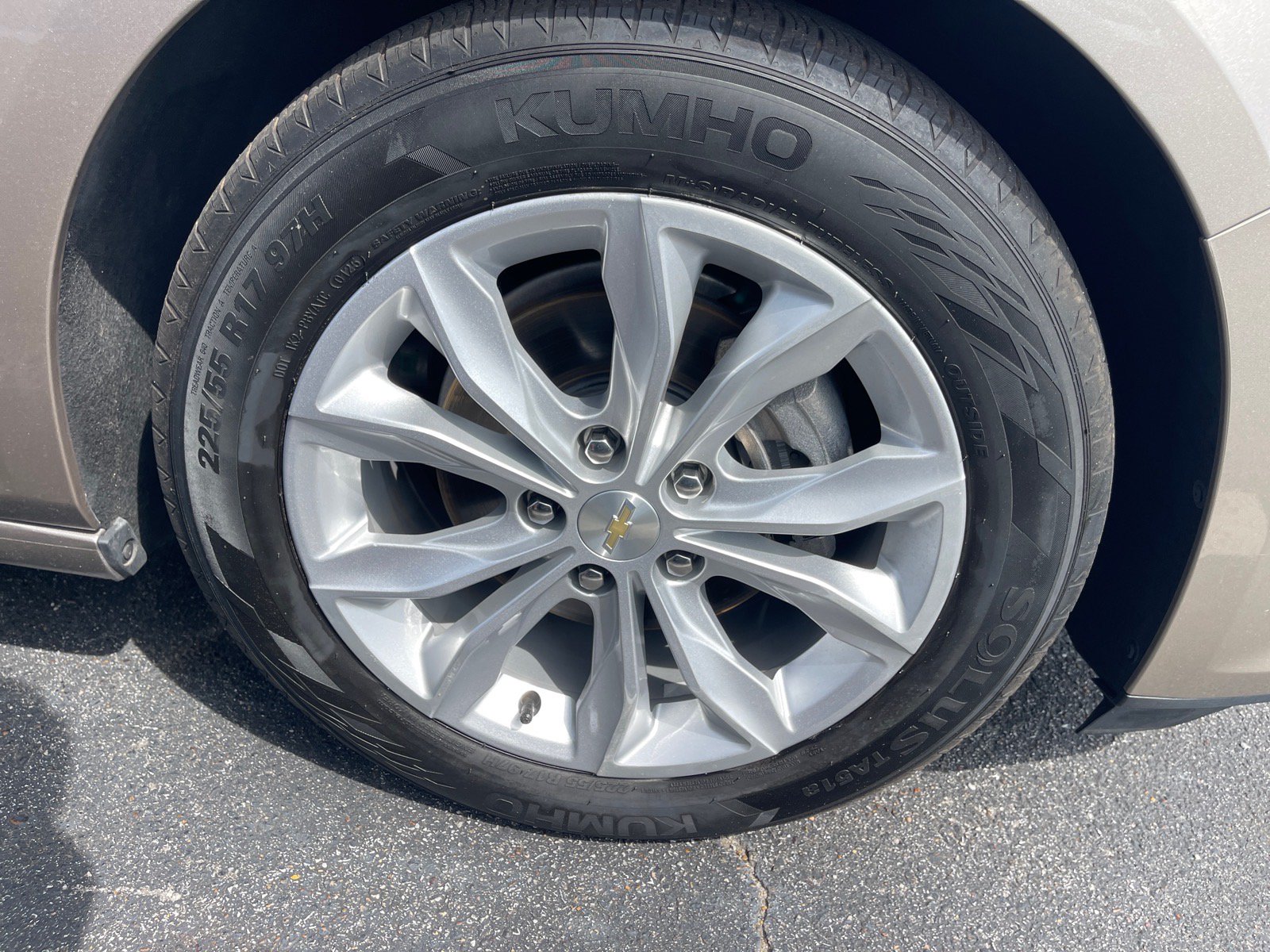 Used 2024 Chevrolet Malibu LT FWD image 20