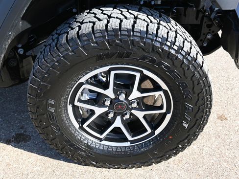 New 2026 Jeep Gladiator Rubicon w/ Steel Power Dome Hood Package image 7