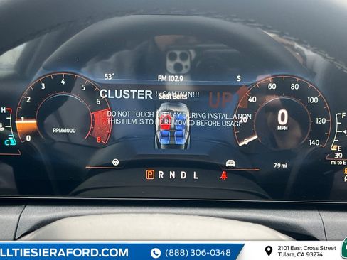 New 2026 Ford Mustang Coupe image 24