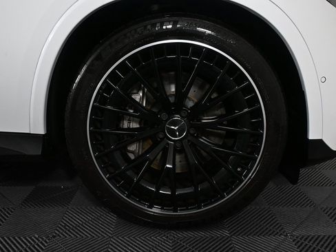 Certified 2025 Mercedes-Benz GLC 43 AMG GLC 43 AMG image 36
