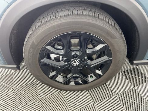 Certified 2025 Honda HR-V Sport image 35