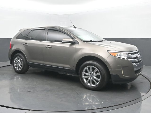 Used 2014 Ford Edge Limited w/ Driver Entry Package AWD/4WD image 7