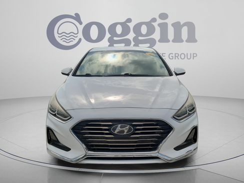 Used 2018 Hyundai Sonata SE FWD image 9
