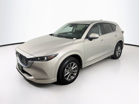 Used 2025 MAZDA CX-5 AWD 2.5 S w/ Select Package image 3