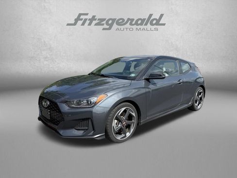 Used 2019 Hyundai Veloster Turbo Ultimate FWD image 3