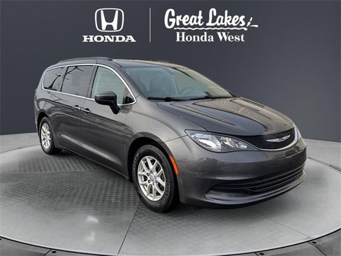 Used 2020 Chrysler Voyager Lxi image 7