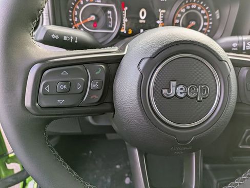New 2026 Jeep Gladiator Sport AWD/4WD image 16