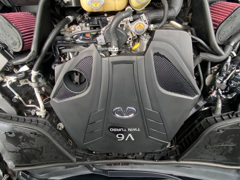 Used 2020 INFINITI Q50 Luxe RWD image 55