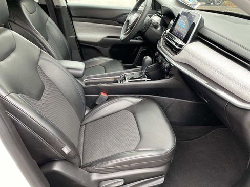 Certified 2022 Jeep Compass Latitude image 22