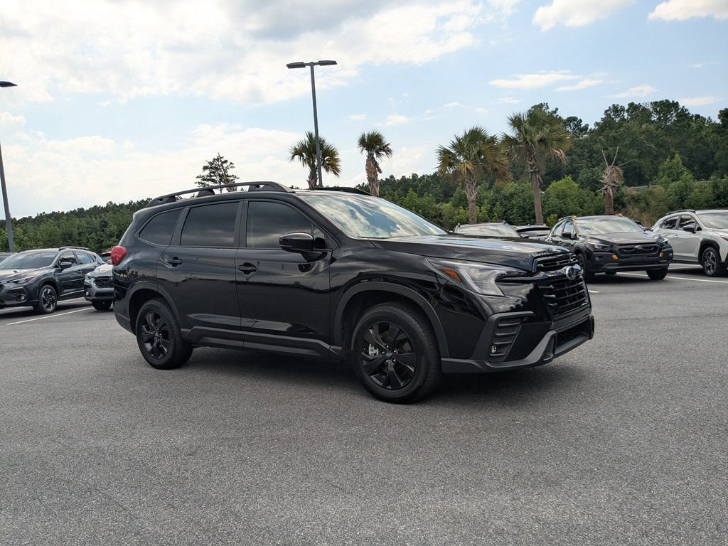 Certified 2026 Subaru Ascent Premium AWD/4WD image 2