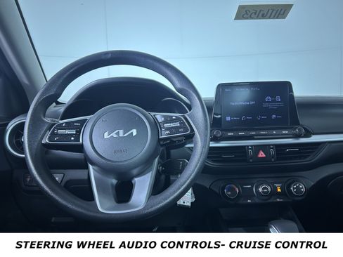 Certified 2024 Kia Forte LXS image 8