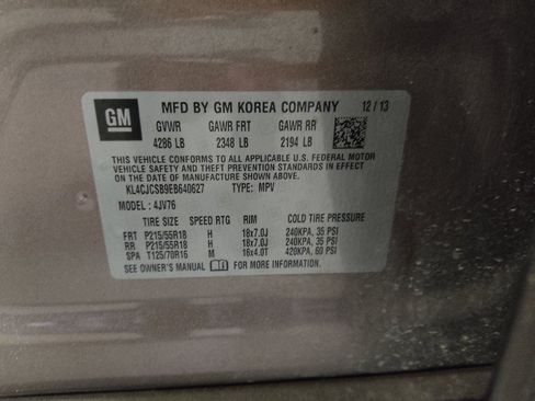 Used 2014 Buick Encore Leather FWD image 33
